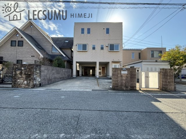 姫路市大津区真砂町/中古戸建の外観