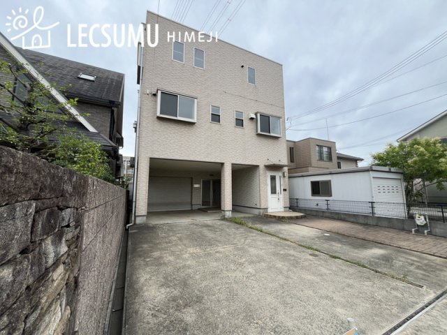 姫路市大津区真砂町/中古戸建の外観
