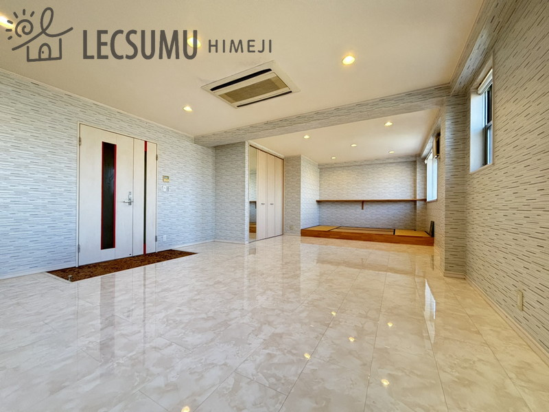 姫路市大津区真砂町/中古戸建の洋室