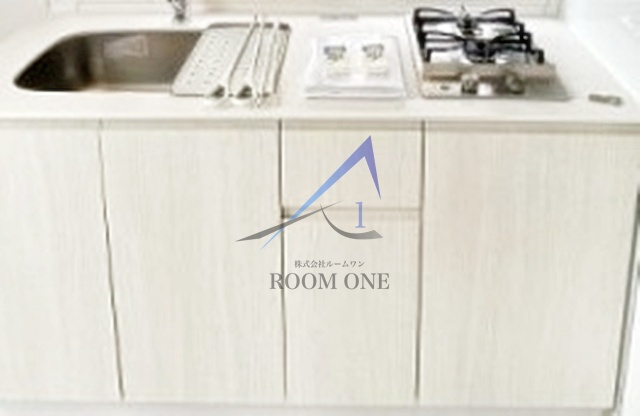 ＴＩＭＥ　ＳＨＡＲＩＮＧ　門前仲町のキッチン|キッチンです。