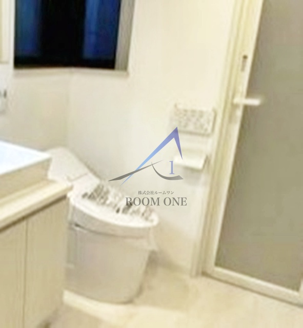 ＴＩＭＥ　ＳＨＡＲＩＮＧ　門前仲町のトイレ|トイレです。