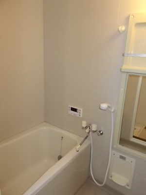 【浴室】 | サンパティークおかもとＡ