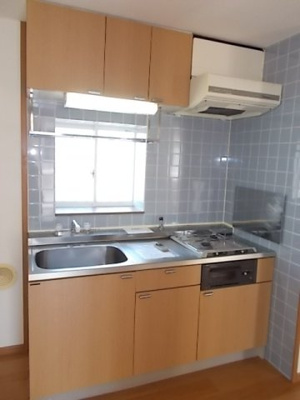 【キッチン】 | サンパティークおかもとＡ