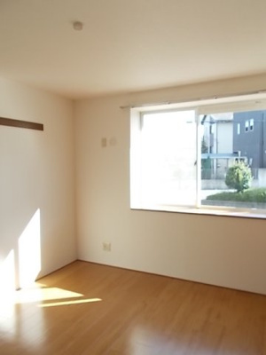 【洋室】 | サンパティークおかもとＡ