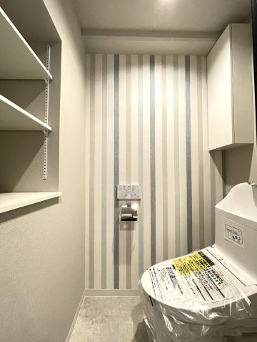 ルミエール二条のトイレ