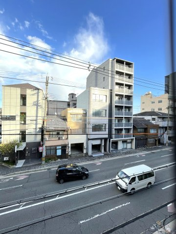 ルミエール二条の展望