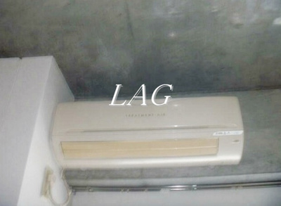 【設備】 | アリア幕張 | エアコンです。