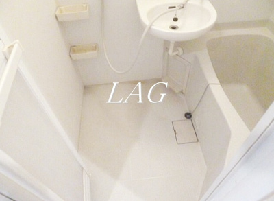 【浴室】 | アリア幕張 | お風呂です。