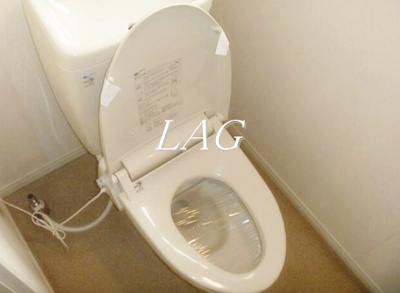 【トイレ】 | アリア幕張 | トイレです。