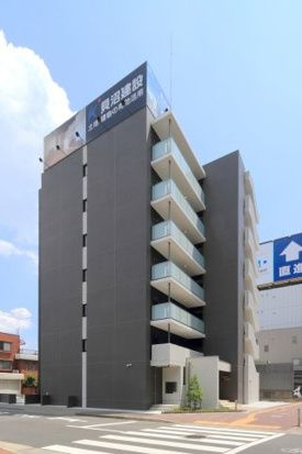 プログレスⅡの外観|物件の外観です