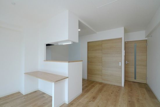 プログレスⅡの居間・リビング|こちらのリビングで趣味の時間をお楽しみください