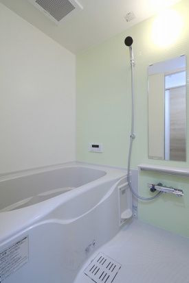 プログレスⅡの浴室|お風呂です