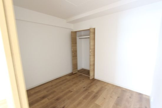 プログレスⅡの収納|大きなスペースがあり、収納には困りません