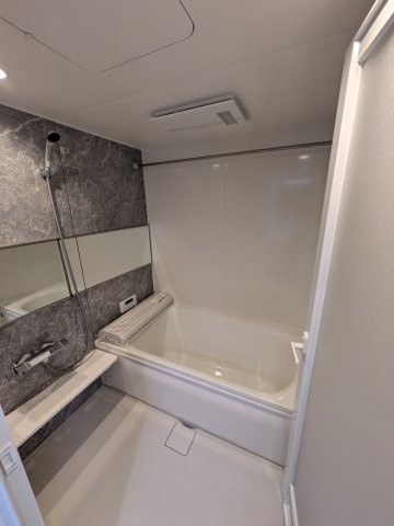 D-residence稲城の浴室