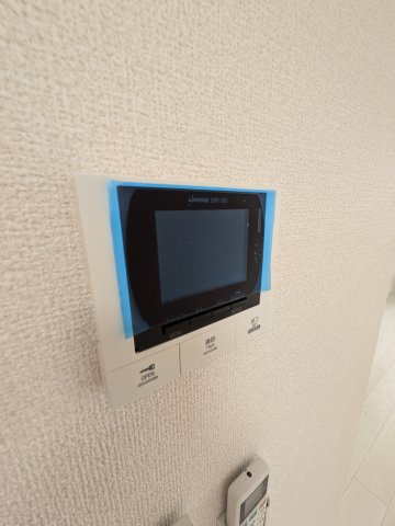 D-residence稲城のセキュリティ