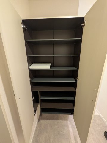 D-residence稲城の収納