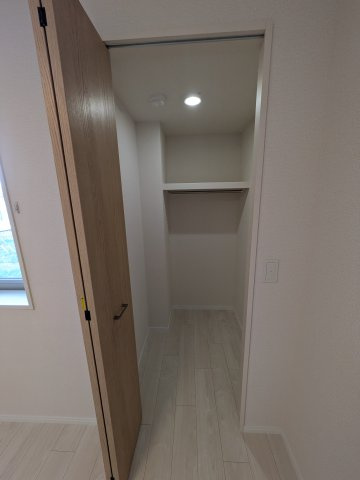 D-residence稲城の収納