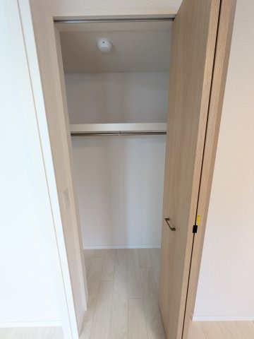 D-residence稲城の収納