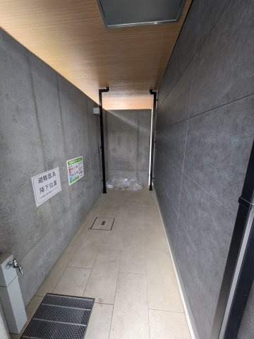 D-residence稲城のその他共用部分