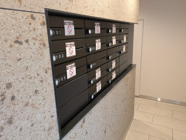 D-residence稲城のその他共用部分