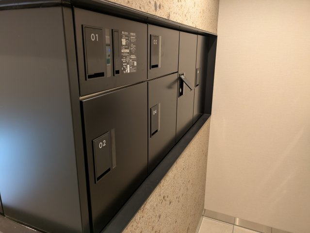 D-residence稲城のその他共用部分