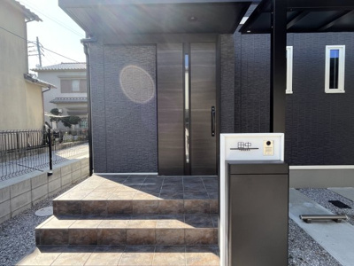 【玄関】 | 磯城郡田原本町大字三笠