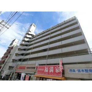 ライオンズマンション今里第2ED