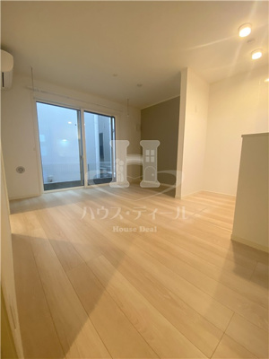 【居間・リビング】 | La vita ricca | おしゃれな居間です