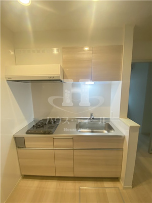 【キッチン】 | La vita ricca | コンパクトなキッチンで掃除もラクラク