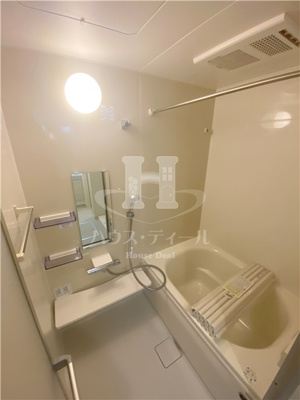 【浴室】 | La vita ricca | お風呂で日々の疲れを落としましょう