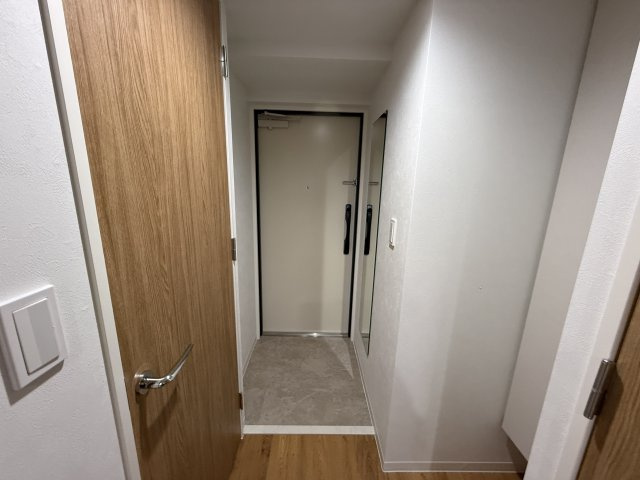 ONLYONE池田新町の玄関