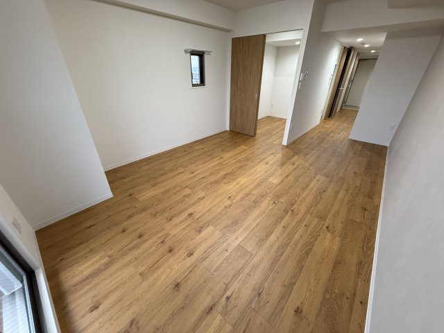 ONLYONE池田新町の寝室