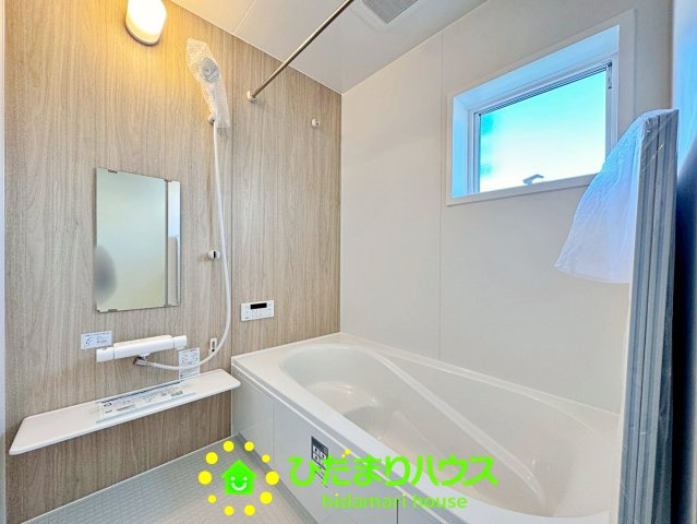 久喜栗原第2　新築一戸建て　05　リーブルガーデンの浴室