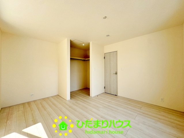 久喜栗原第2　新築一戸建て　05　リーブルガーデンの収納