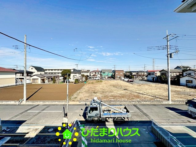 久喜栗原第2　新築一戸建て　05　リーブルガーデンの展望