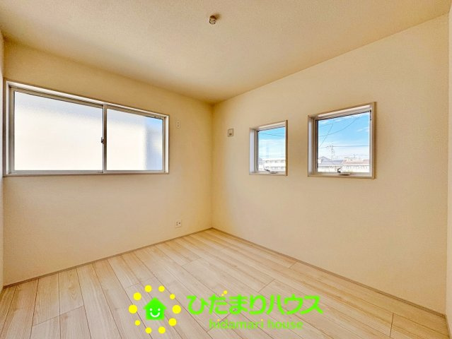 久喜栗原第2　新築一戸建て　05　リーブルガーデンの子供部屋