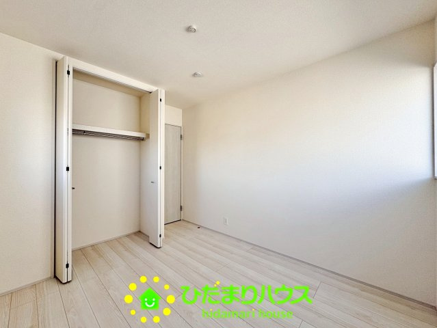 久喜栗原第2　新築一戸建て　05　リーブルガーデンの収納