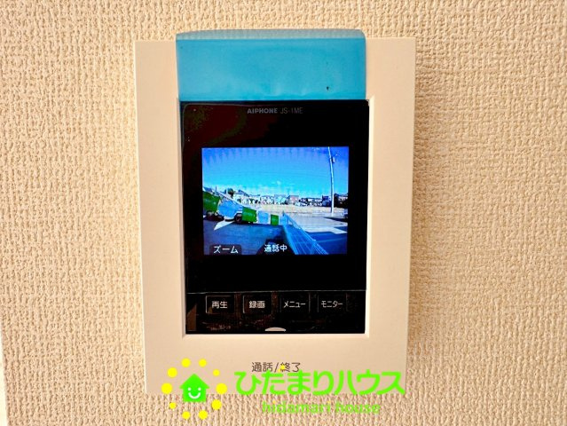 久喜栗原第2　新築一戸建て　05　リーブルガーデンのセキュリティ