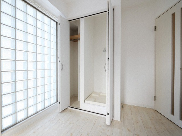 セレブコート日本橋の収納