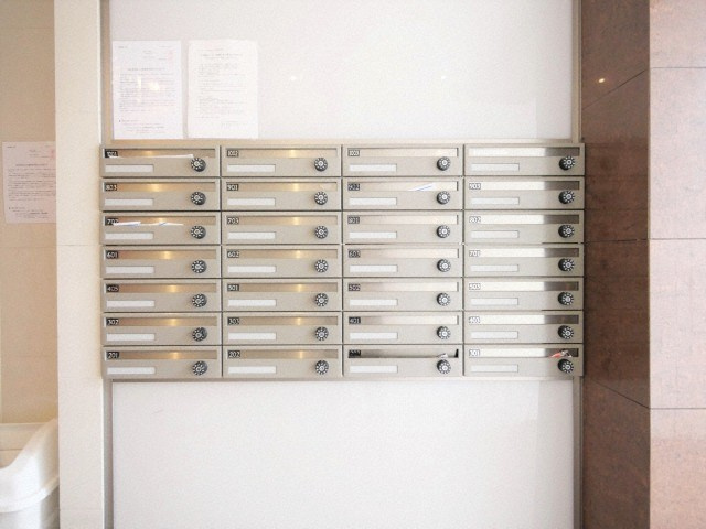 セレブコート日本橋のその他共用部分