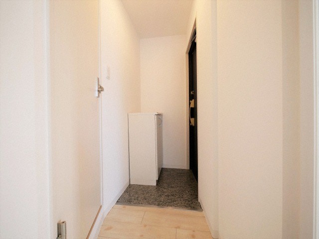 セレブコート日本橋の玄関