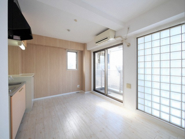 セレブコート日本橋の居間・リビング