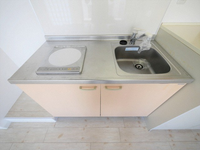 セレブコート日本橋のキッチン