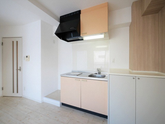 セレブコート日本橋のキッチン