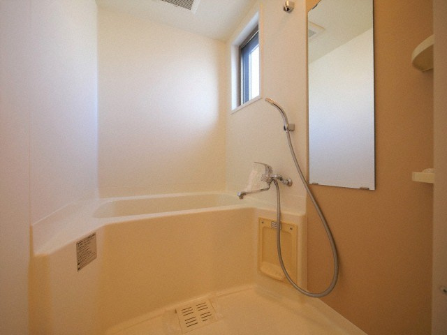 セレブコート日本橋の浴室