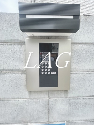 【セキュリティ】 | Ｋ－ｈｏｕｓｅ西蒲田 | オートロックです。