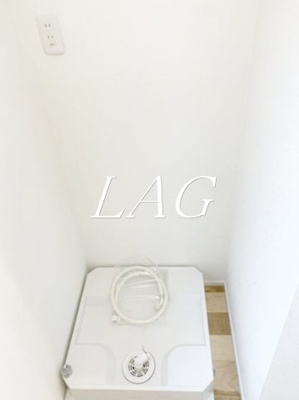 【設備】 | Ｋ－ｈｏｕｓｅ西蒲田 | 室内洗濯機置場です。