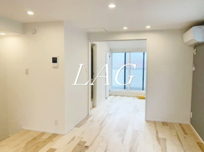 【居間・リビング】 | Ｋ－ｈｏｕｓｅ西蒲田 | 洋室のお部屋です。