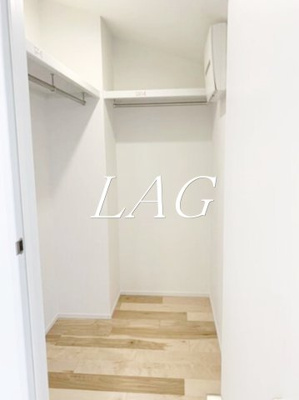 【収納】 | Ｋ－ｈｏｕｓｅ西蒲田 | ウォークインクローゼットです。