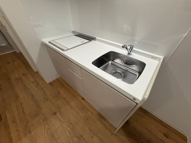 ONLYONE池田新町のキッチン